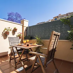  Appartement Livemalaga & Parking Espagne