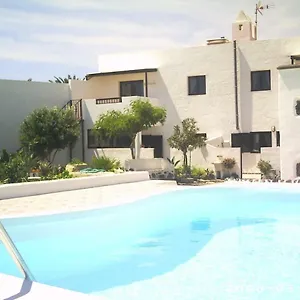  Appartement Casa Gabo Mala-lanzarote Norte Espagne