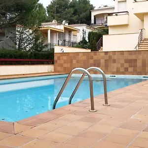Preciosa Casa Con Piscina De Agua Salada Y Aire Acondicionado Llançà