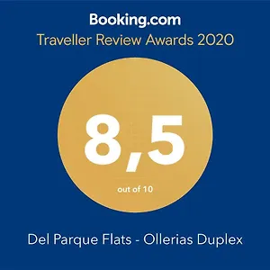  Appartement Del Parque Flats - Ollerias Duplex Espagne